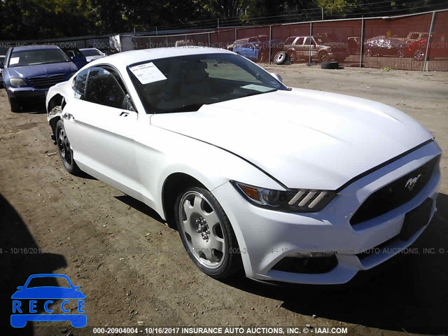 2016 Ford Mustang 1FA6P8TH8G5227249 image 0