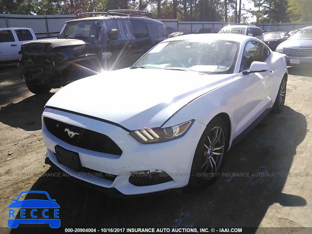2016 Ford Mustang 1FA6P8TH8G5227249 image 1