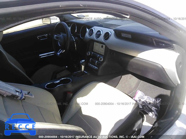 2016 Ford Mustang 1FA6P8TH8G5227249 image 4