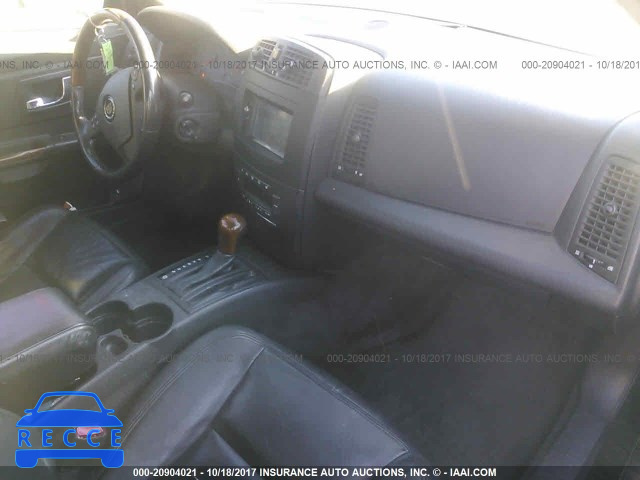 2005 Cadillac CTS HI FEATURE V6 1G6DP567750203430 image 4