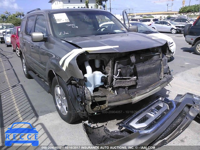 2011 Honda Pilot 5FNYF3H5XBB002328 image 0