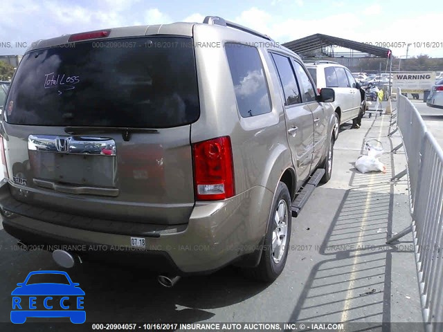 2011 Honda Pilot 5FNYF3H5XBB002328 image 3