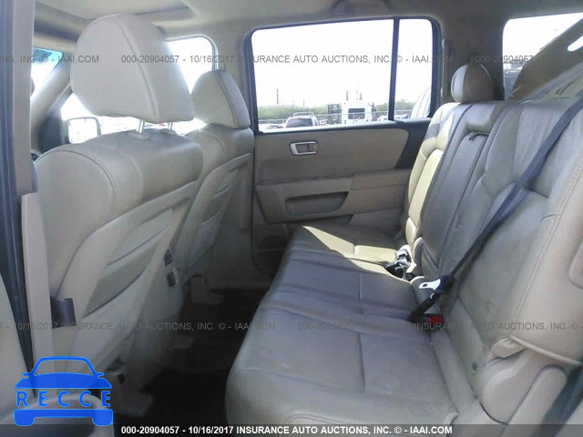 2011 Honda Pilot 5FNYF3H5XBB002328 image 7