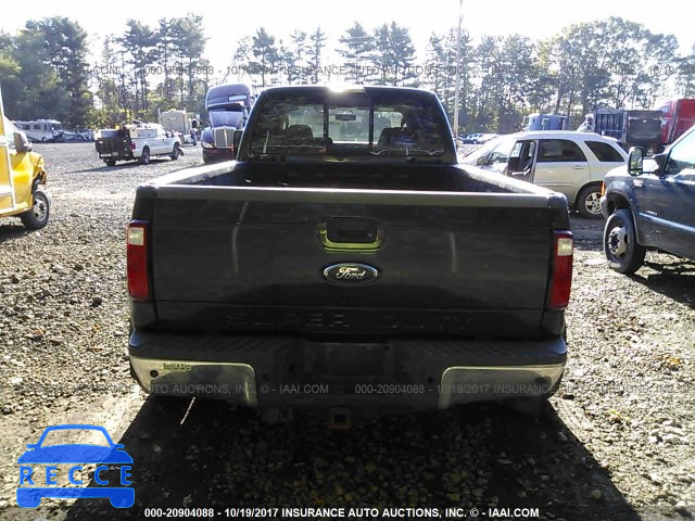 2008 Ford F350 1FTWW33RX8EA78644 image 7