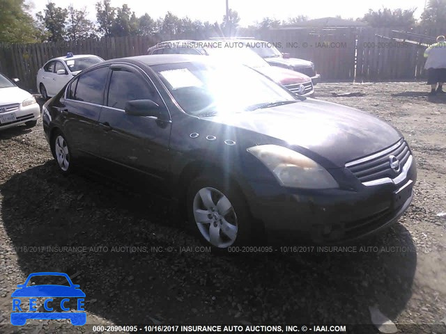 2008 Nissan Altima 1N4AL21E08C206226 зображення 0