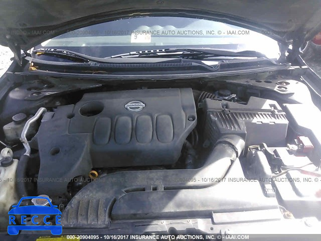 2008 Nissan Altima 1N4AL21E08C206226 image 9