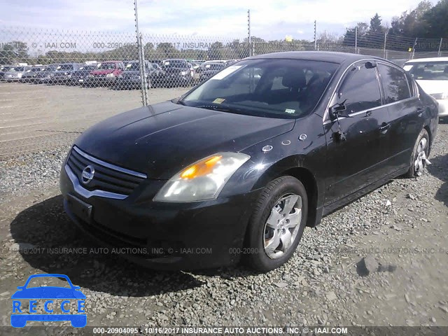 2008 Nissan Altima 1N4AL21E08C206226 зображення 1