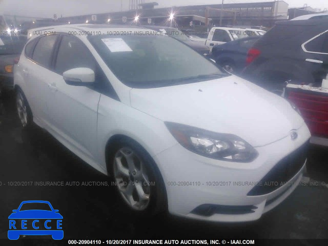 2014 Ford Focus 1FADP3L94EL422535 зображення 0