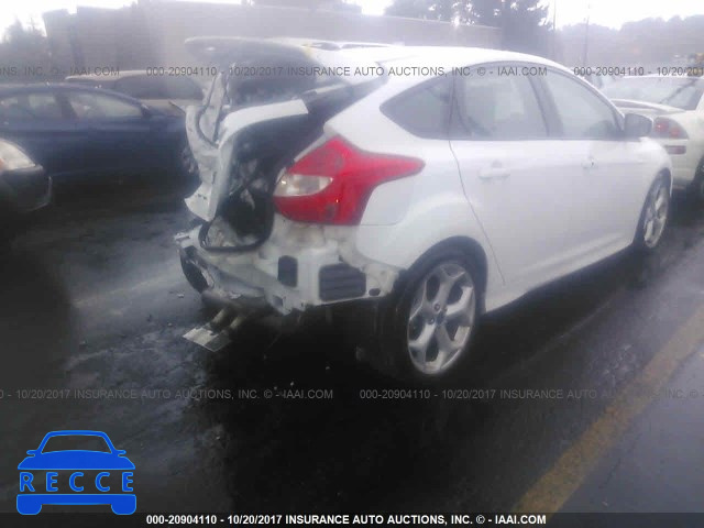 2014 Ford Focus 1FADP3L94EL422535 зображення 3