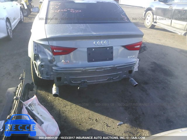 2016 Audi A3 WAUE8GFF8G1032022 image 4