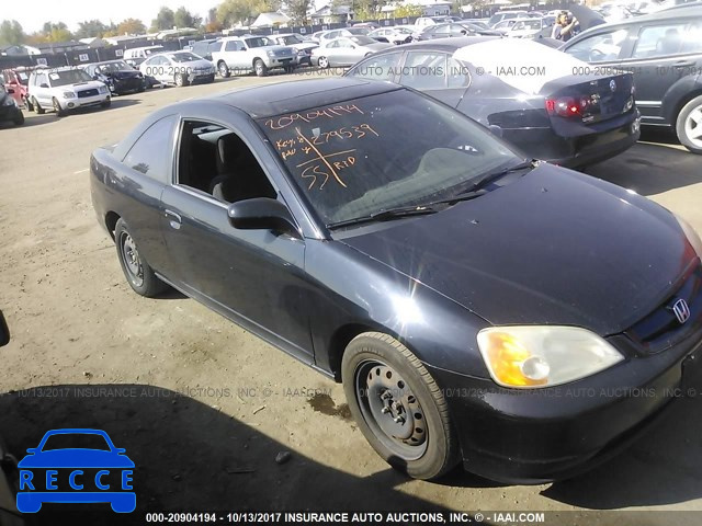 2001 Honda Civic SI/EX 1HGEM219X1L085899 image 0