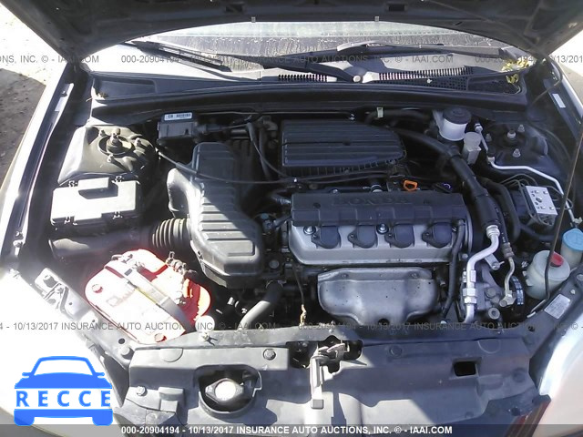 2001 Honda Civic SI/EX 1HGEM219X1L085899 image 9