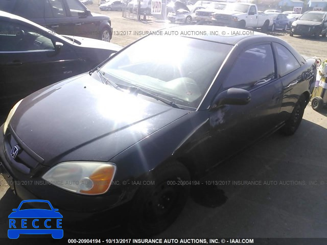 2001 Honda Civic SI/EX 1HGEM219X1L085899 image 1