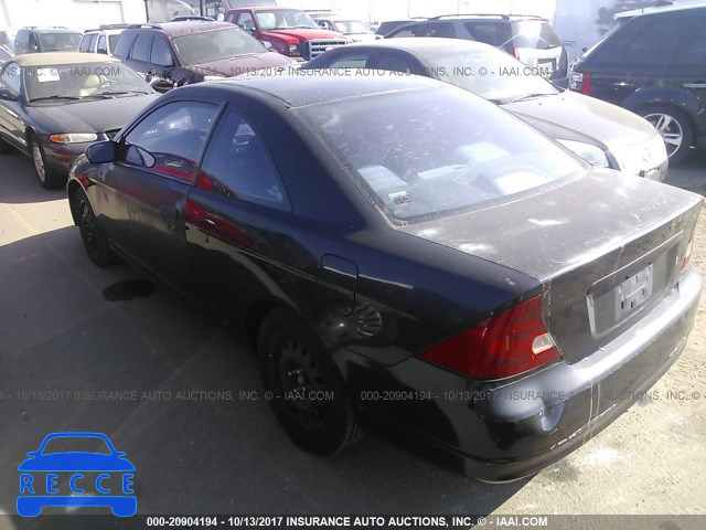2001 Honda Civic SI/EX 1HGEM219X1L085899 image 2