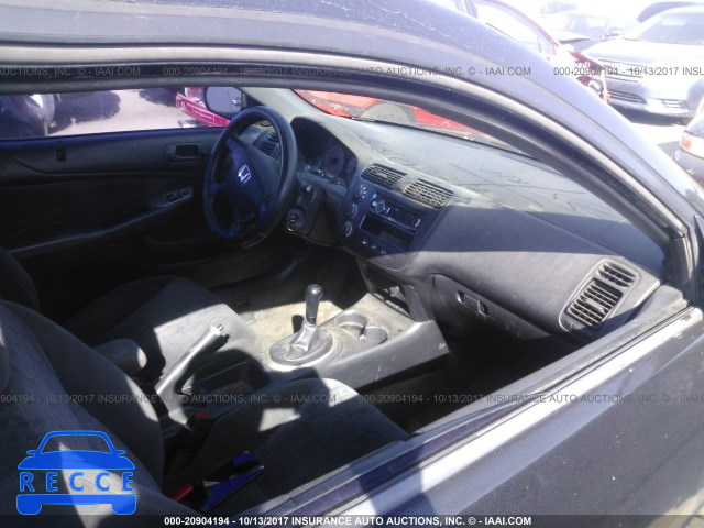 2001 Honda Civic SI/EX 1HGEM219X1L085899 image 4