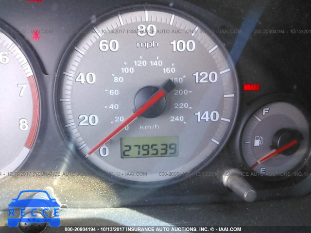 2001 Honda Civic SI/EX 1HGEM219X1L085899 image 6