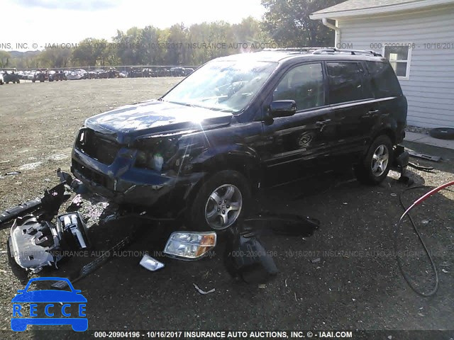 2007 Honda Pilot 5FNYF28527B031680 Bild 1