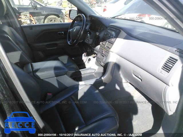 2007 Honda Pilot 5FNYF28527B031680 image 8