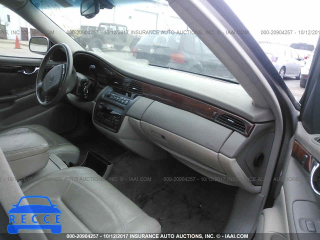 2000 CADILLAC DEVILLE 1G6KD54Y7YU214274 image 4