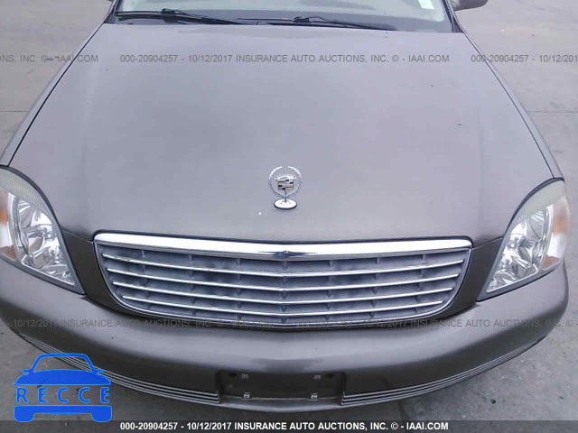 2000 CADILLAC DEVILLE 1G6KD54Y7YU214274 Bild 5