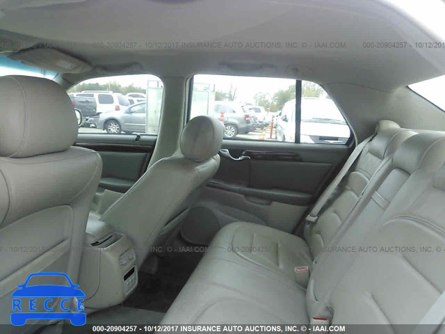 2000 CADILLAC DEVILLE 1G6KD54Y7YU214274 image 7