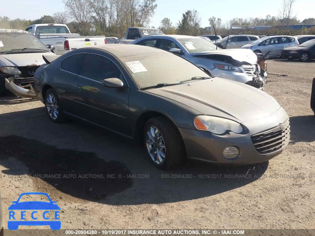 2004 Chrysler Sebring 4C3AG52H64E035864 image 0