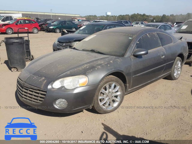 2004 Chrysler Sebring 4C3AG52H64E035864 image 1