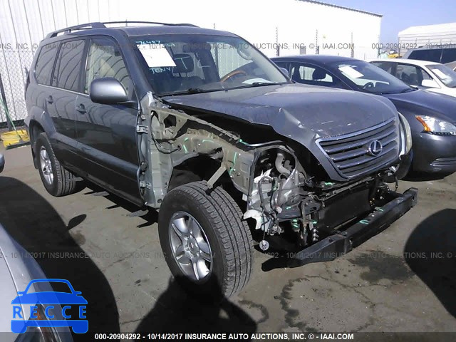 2007 Lexus GX 470 JTJBT20X370135294 зображення 0