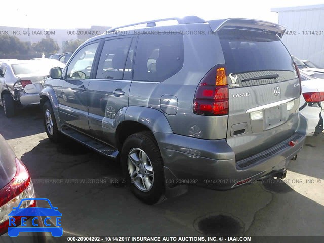 2007 Lexus GX 470 JTJBT20X370135294 image 2