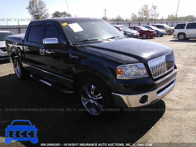 2006 Lincoln Mark LT 5LTPW16596FJ11560 зображення 0