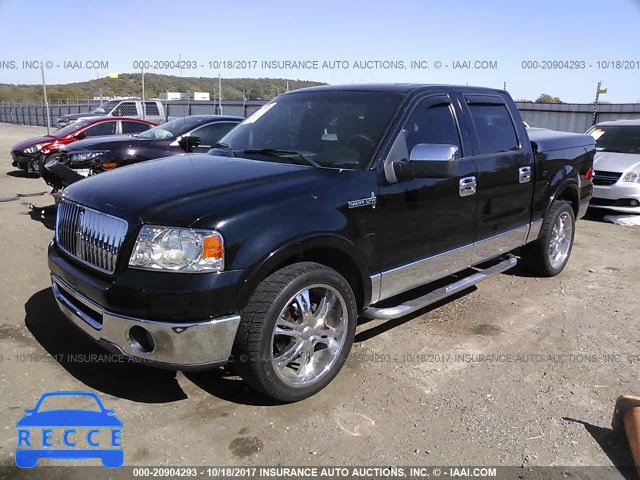 2006 Lincoln Mark LT 5LTPW16596FJ11560 зображення 1