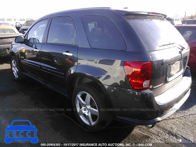 2008 Pontiac Torrent GXP 2CKDL537X86345546 image 2