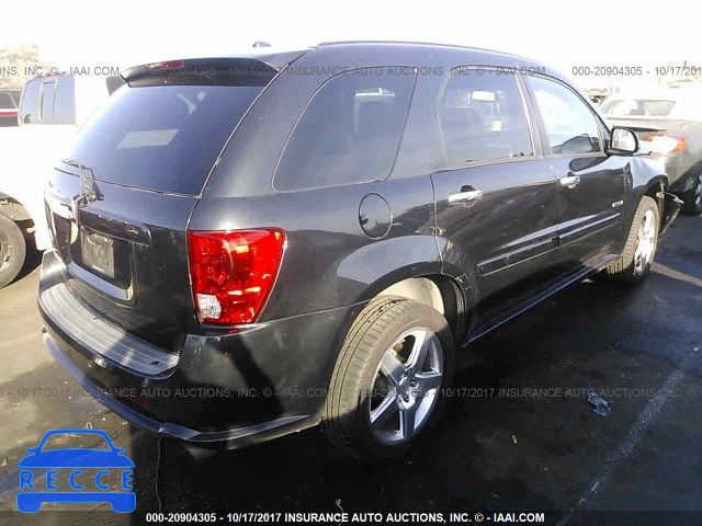 2008 Pontiac Torrent GXP 2CKDL537X86345546 image 3