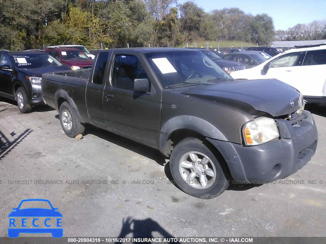 2002 Nissan Frontier KING CAB XE 1N6DD26S12C374819 image 0