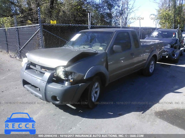 2002 Nissan Frontier KING CAB XE 1N6DD26S12C374819 image 1