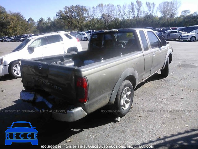 2002 Nissan Frontier KING CAB XE 1N6DD26S12C374819 image 3