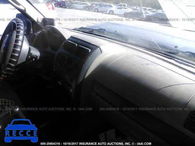 2002 Nissan Frontier KING CAB XE 1N6DD26S12C374819 image 4