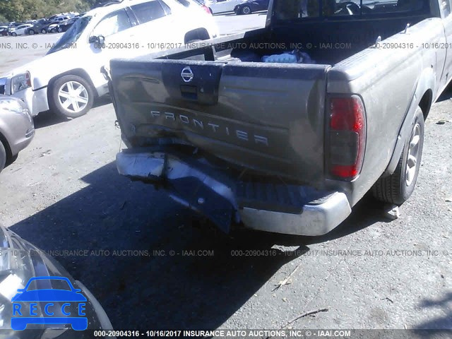 2002 Nissan Frontier KING CAB XE 1N6DD26S12C374819 image 5