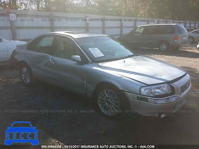 2006 Volvo S80 2.5T YV1TS592861430011 image 0