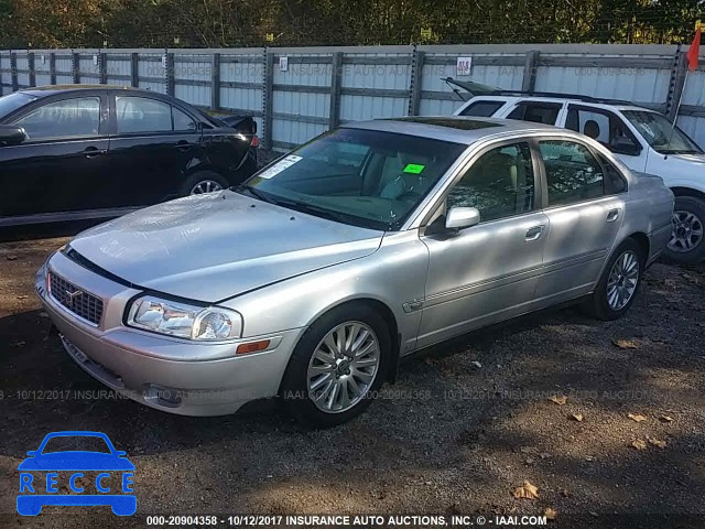 2006 Volvo S80 2.5T YV1TS592861430011 image 1