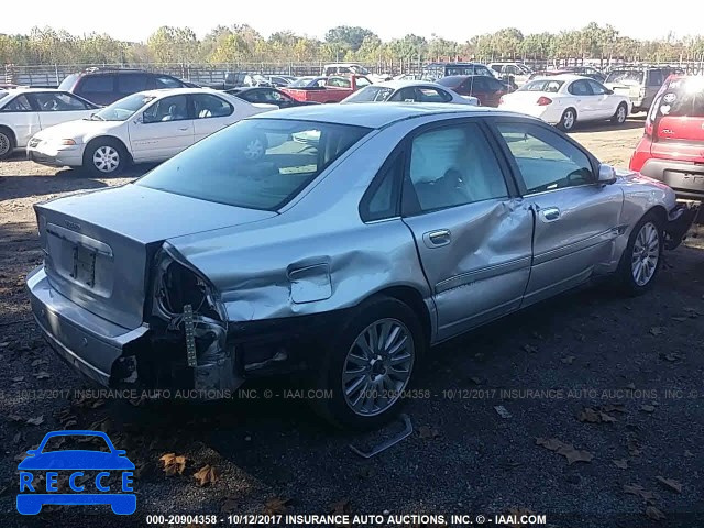 2006 Volvo S80 2.5T YV1TS592861430011 image 3