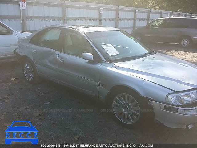 2006 Volvo S80 2.5T YV1TS592861430011 image 5