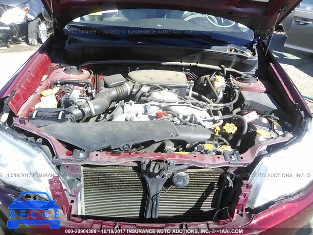 2010 Subaru Forester XS JF2SH6BC0AH804850 image 9