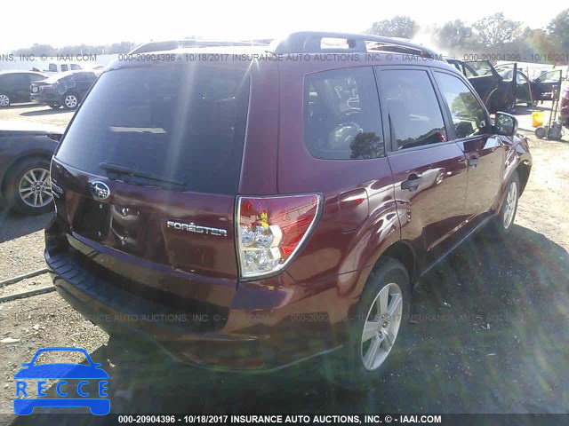 2010 Subaru Forester XS JF2SH6BC0AH804850 image 3