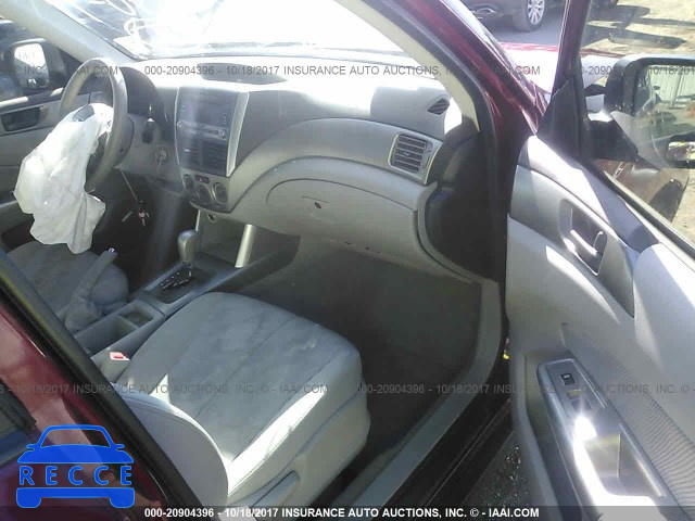 2010 Subaru Forester XS JF2SH6BC0AH804850 image 4