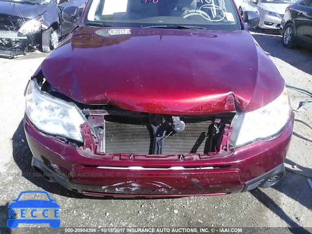 2010 Subaru Forester XS JF2SH6BC0AH804850 image 5