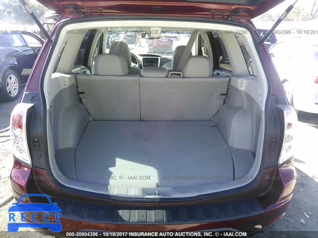 2010 Subaru Forester XS JF2SH6BC0AH804850 image 7