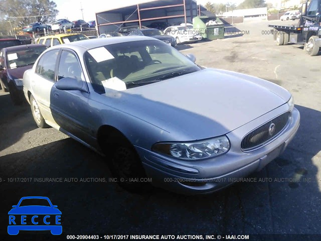 2001 BUICK LESABRE 1G4HP54K31U147815 image 0