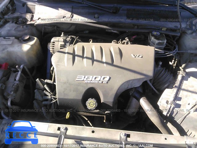 2001 BUICK LESABRE 1G4HP54K31U147815 image 9