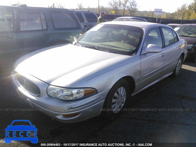 2001 BUICK LESABRE 1G4HP54K31U147815 image 1